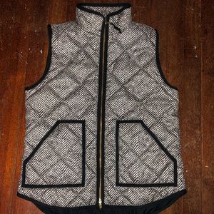 J. Crew vest